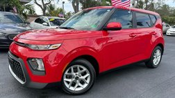 2020 Kia Soul S
