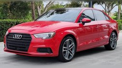 2020 Audi A3 Premium 40 TFSI