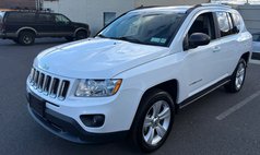 2012 Jeep Compass Latitude