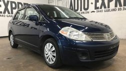 2008 Nissan Versa 1.8 S
