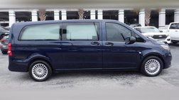 2022 Mercedes-Benz Metris Cargo