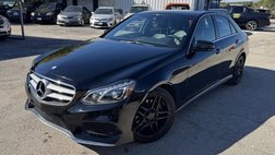 2015 Mercedes-Benz E-Class E 400