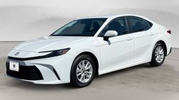 2025 Toyota Camry Hybrid LE