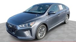 2020 Hyundai Ioniq Plug-In Hybrid SE