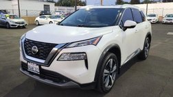 2021 Nissan Rogue SL