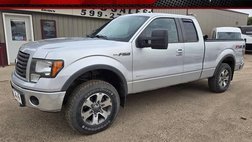 2012 Ford F-150 FX4