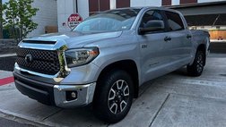 2018 Toyota Tundra SR5
