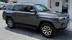 2019 Toyota 4Runner TRD Off-Road Premium