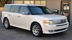 2010 Ford Flex Limited