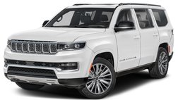 2024 Jeep Grand Wagoneer Series III Obsidian