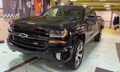 2017 Chevrolet Silverado 1500 LT Z71