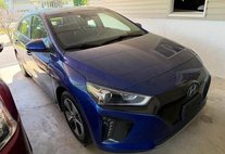 2019 Hyundai Ioniq Electric Limited