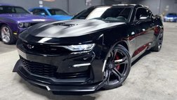2021 Chevrolet Camaro SS