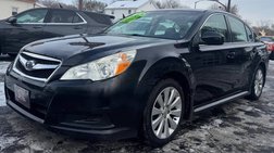 2011 Subaru Legacy 2.5i Limited
