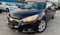 2015 Chevrolet Malibu LT