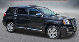2017 GMC Terrain Denali