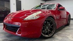 2011 Nissan 370Z Touring
