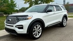 2024 Ford Explorer Platinum