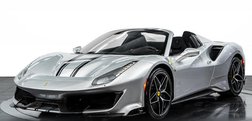 2020 Ferrari 488 Pista Spider Base