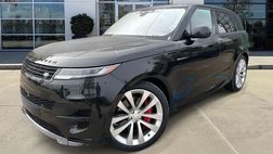 2023 Land Rover Range Rover Sport P530 First Edition