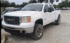2008 GMC Sierra 2500HD SLT
