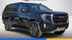 2021 GMC Yukon AT4