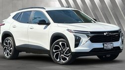 2025 Chevrolet Trax RS