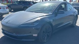 2024 Tesla Model 3 Standard