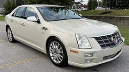 2011 Cadillac STS V6 Premium