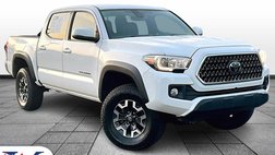 2019 Toyota Tacoma TRD Off-Road