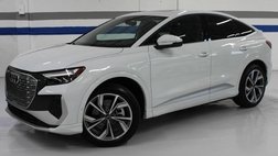 2024 Audi Q4 Sportback e-tron quattro Premium Plus 55
