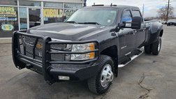 2014 Chevrolet Silverado 3500HD LTZ