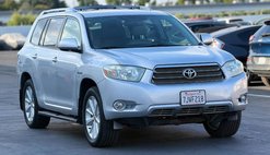 2008 Toyota Highlander Hybrid Limited
