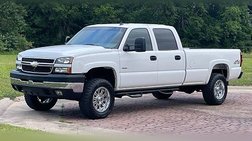 2007 Chevrolet Silverado 3500 Classic LT3