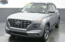 2022 Hyundai Venue Limited