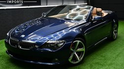 2010 BMW 6 Series 650i