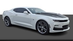 2020 Chevrolet Camaro SS
