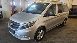 2016 Mercedes-Benz Metris Passenger