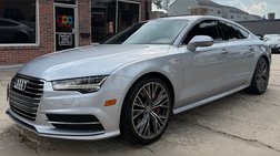 2016 Audi A7 3.0T quattro Premium Plus