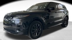 2024 Land Rover Range Rover Sport P400 Dynamic SE