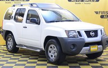 2011 Nissan Xterra X