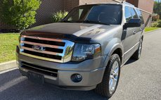 2012 Ford Expedition Limited