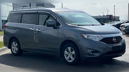 2016 Nissan Quest SV