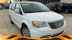 2014 Chrysler Town and Country Touring