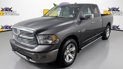 2016 Ram Ram Pickup 1500 SLT
