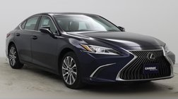 2021 Lexus ES 350 Base