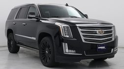 2019 Cadillac Escalade Platinum