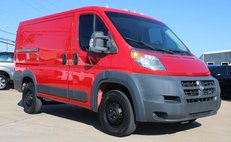 2014 Ram ProMaster 1500 118 WB