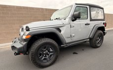2019 Jeep Wrangler Sport