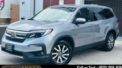 2019 Honda Pilot EX